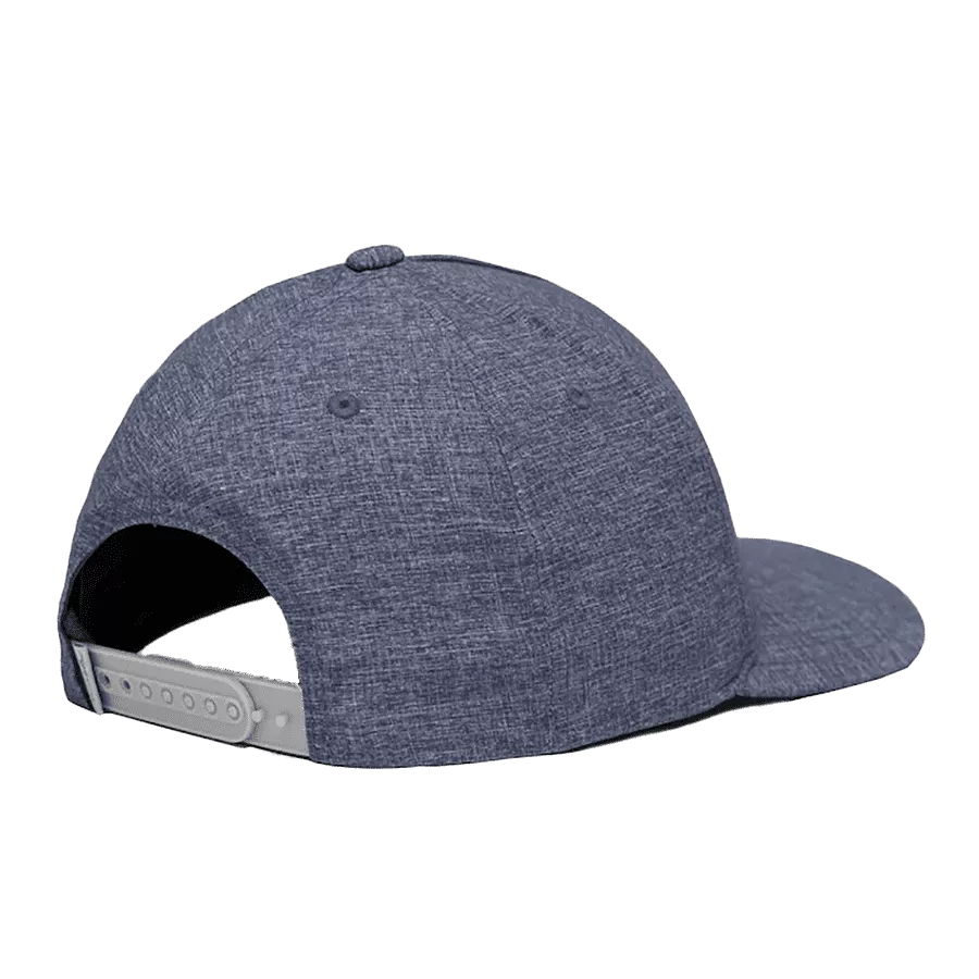 Travis Mathew The Heater Snapback Hat - Blue