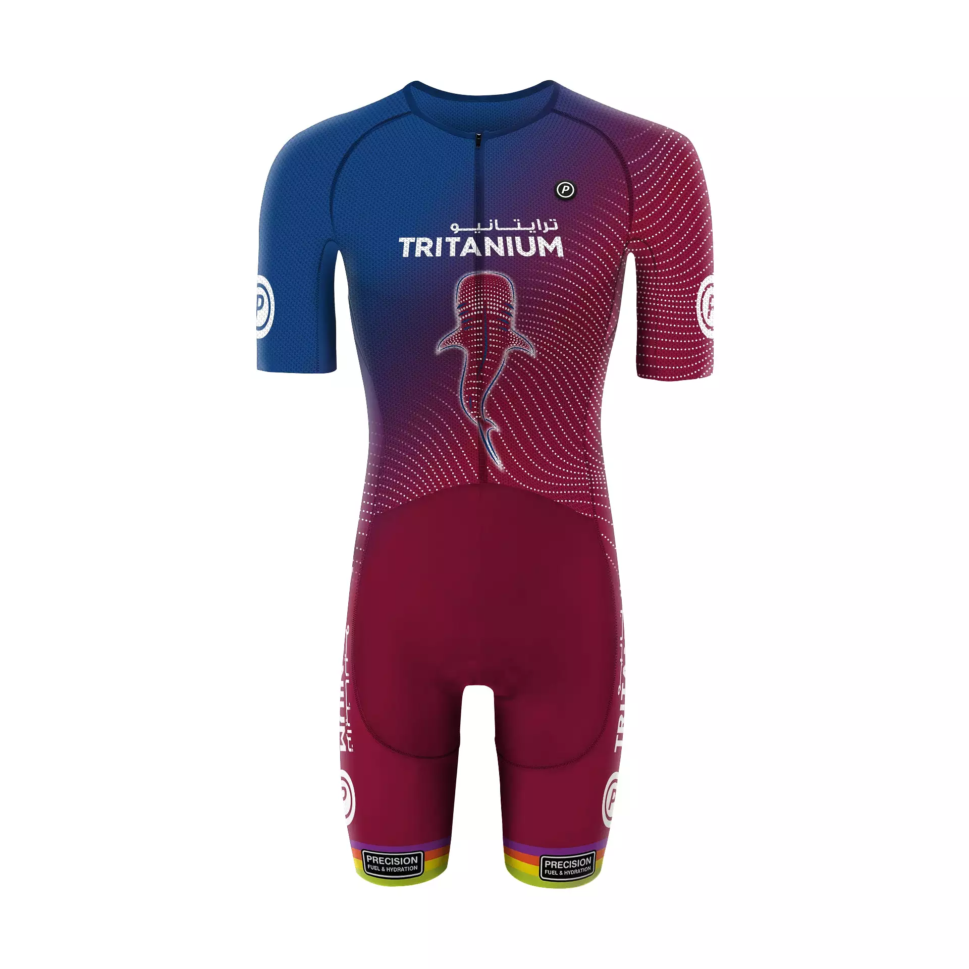 Tritanium Hypermesh Pro Tri Suit