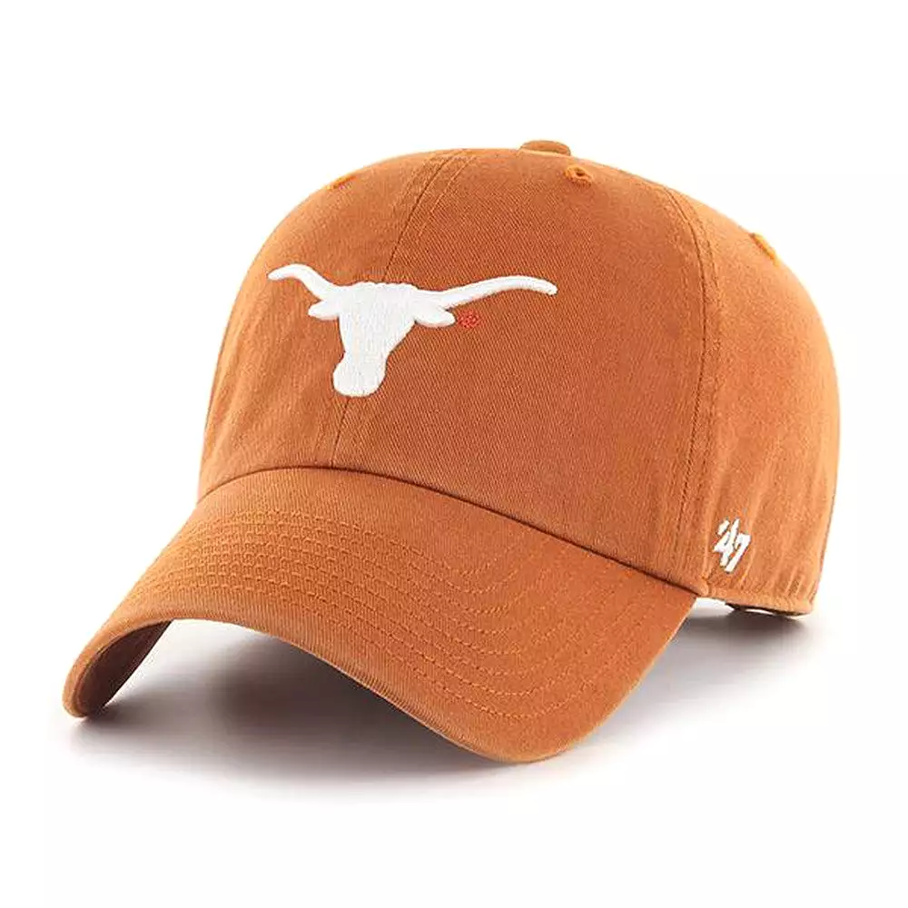 University of Texas Longhorns - Unstructured Baseball Cap