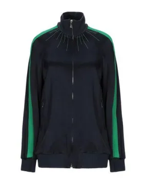 Valentino Women Jacket Dark blue 6 UK