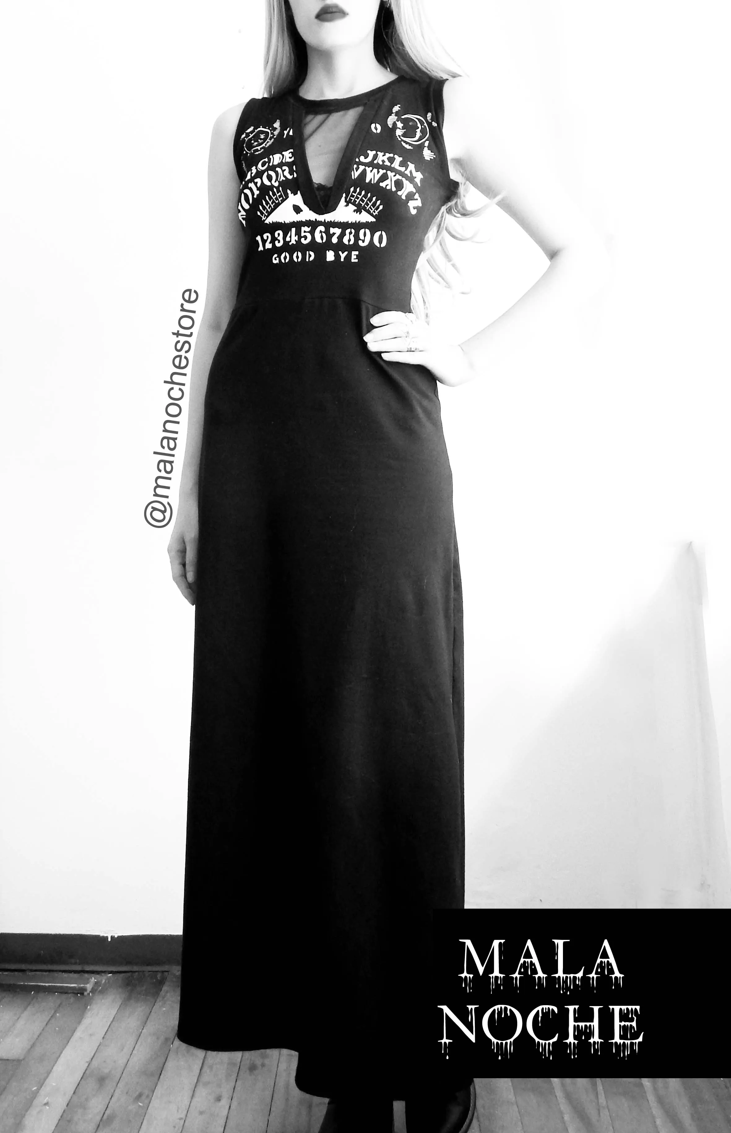 Vestido/Dress Mini&Maxi Ouija