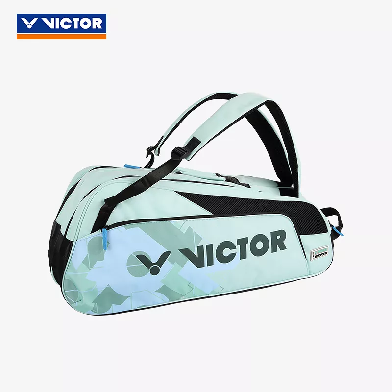 Victor BR6219 (6pcs) Rectangular Racket Bag Teal