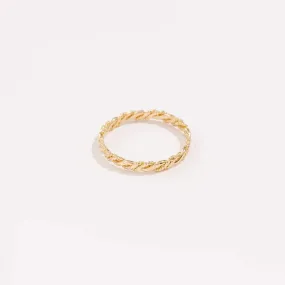 Vine Ring 14 k Gold Filled Raquel Rosalie