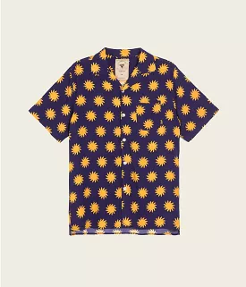 VISCOSE SHIRT - SUNDAY SUN