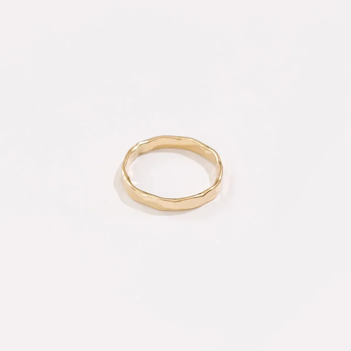 Waves 14k Gold Filled Ring RR