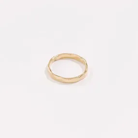 Waves 14k Gold Filled Ring RR