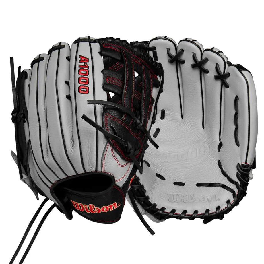 Wilson A1000 1750 12.5 Baseball Glove: WBW101450125