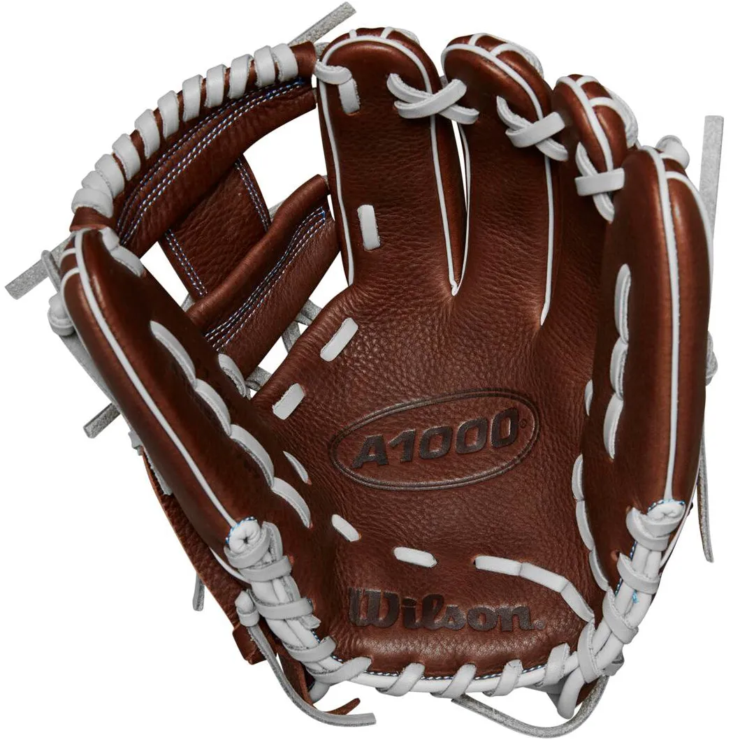 Wilson A1000 1787 11.75 Baseball Glove: WBW1014451175