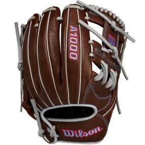 Wilson A1000 1787 11.75 Baseball Glove: WBW1014451175