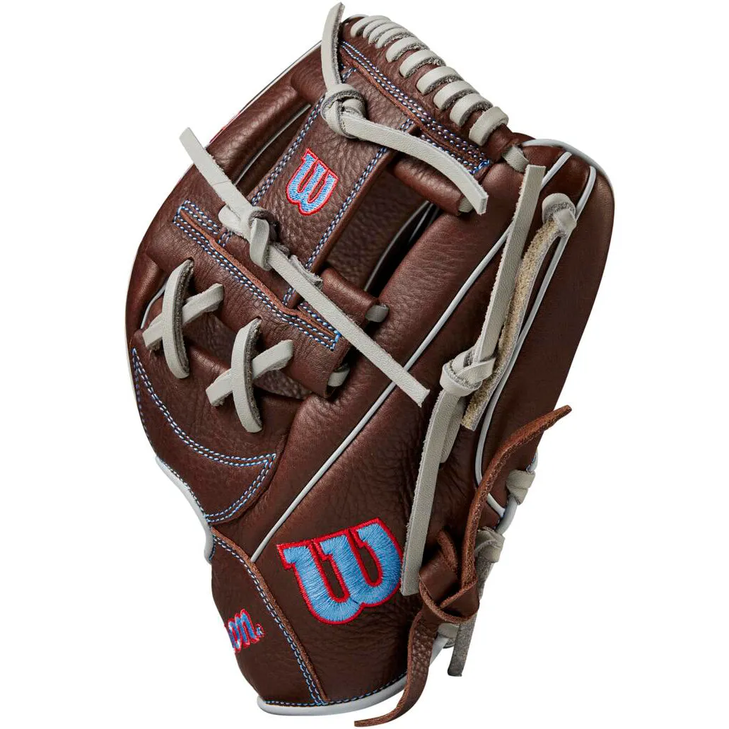 Wilson A1000 1787 11.75 Baseball Glove: WBW1014451175