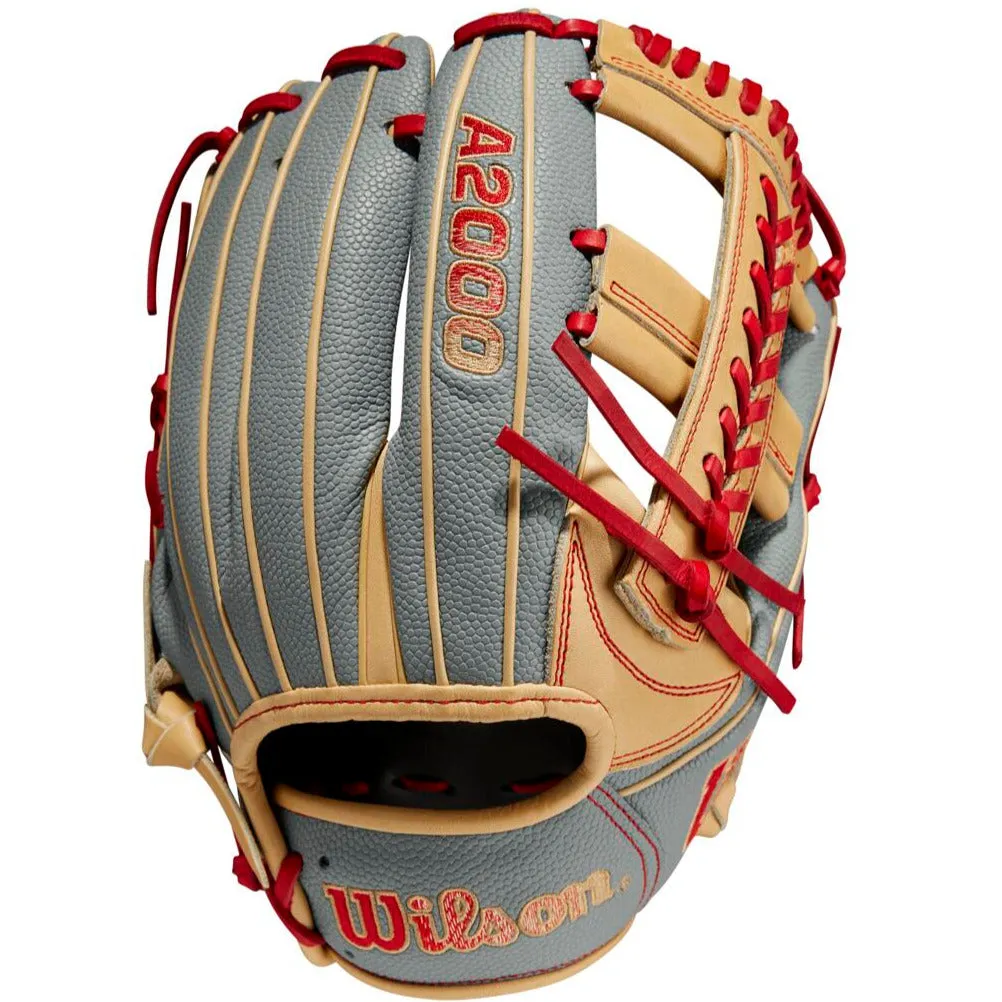 Wilson A2000 1785SS 11.75 SuperSkin Baseball Glove: WBW1009711175