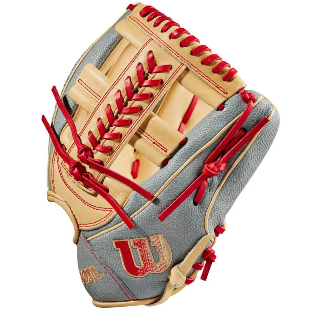 Wilson A2000 1785SS 11.75 SuperSkin Baseball Glove: WBW1009711175