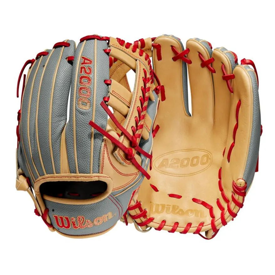 Wilson A2000 1785SS 11.75 SuperSkin Baseball Glove: WBW1009711175