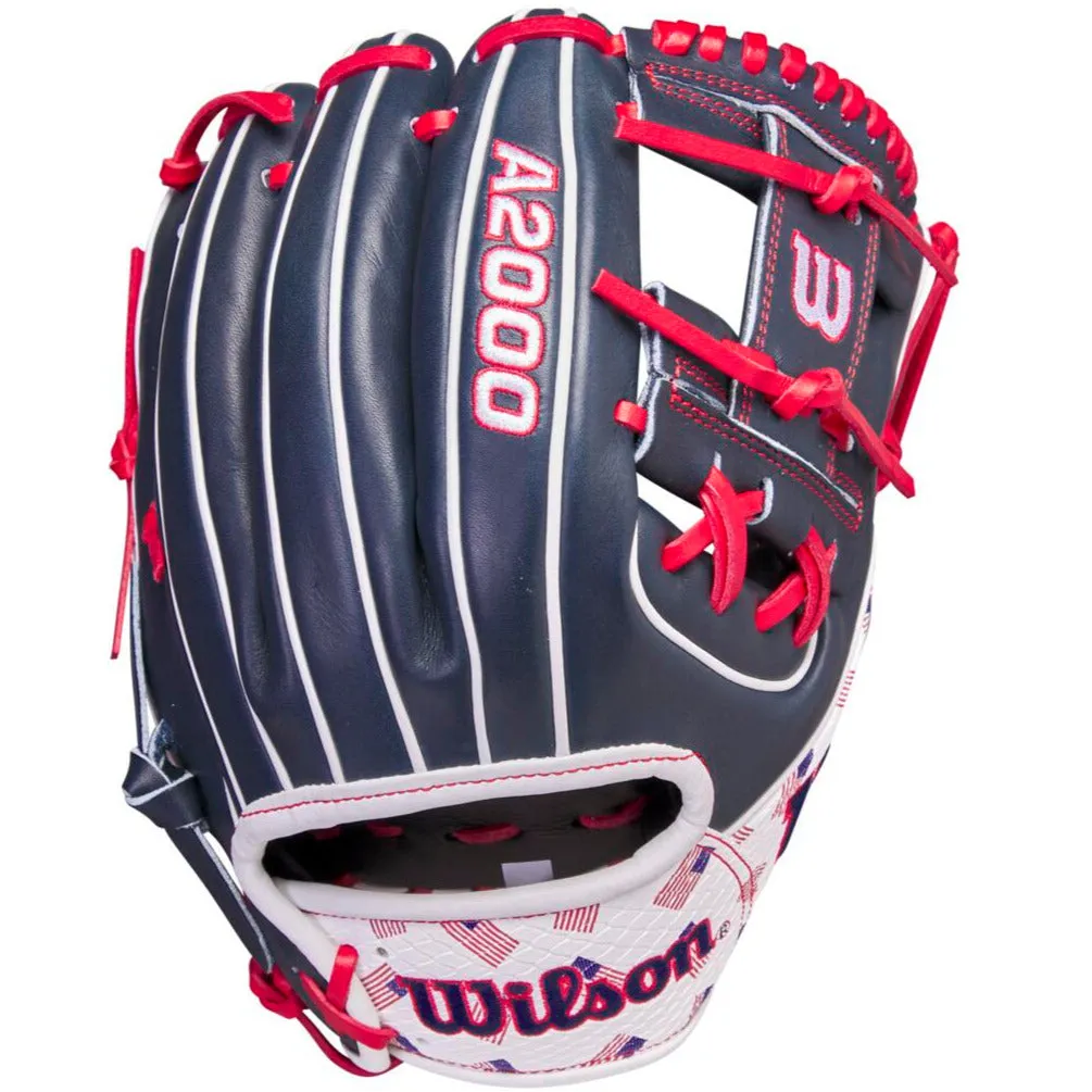 Wilson A2000 1786 11.5 Baseball Glove - GOTM July 2023: WBW101668115