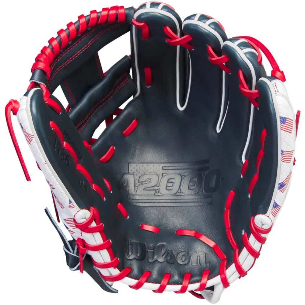 Wilson A2000 1786 11.5 Baseball Glove - GOTM July 2023: WBW101668115