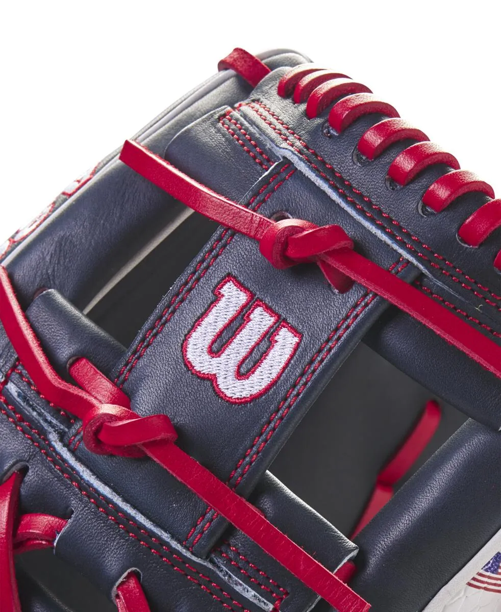 Wilson A2000 1786 11.5 Baseball Glove - GOTM July 2023: WBW101668115