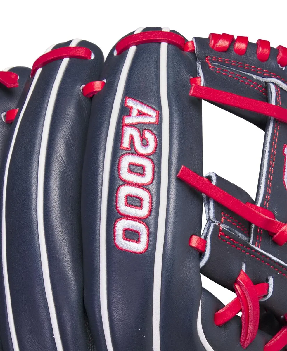 Wilson A2000 1786 11.5 Baseball Glove - GOTM July 2023: WBW101668115