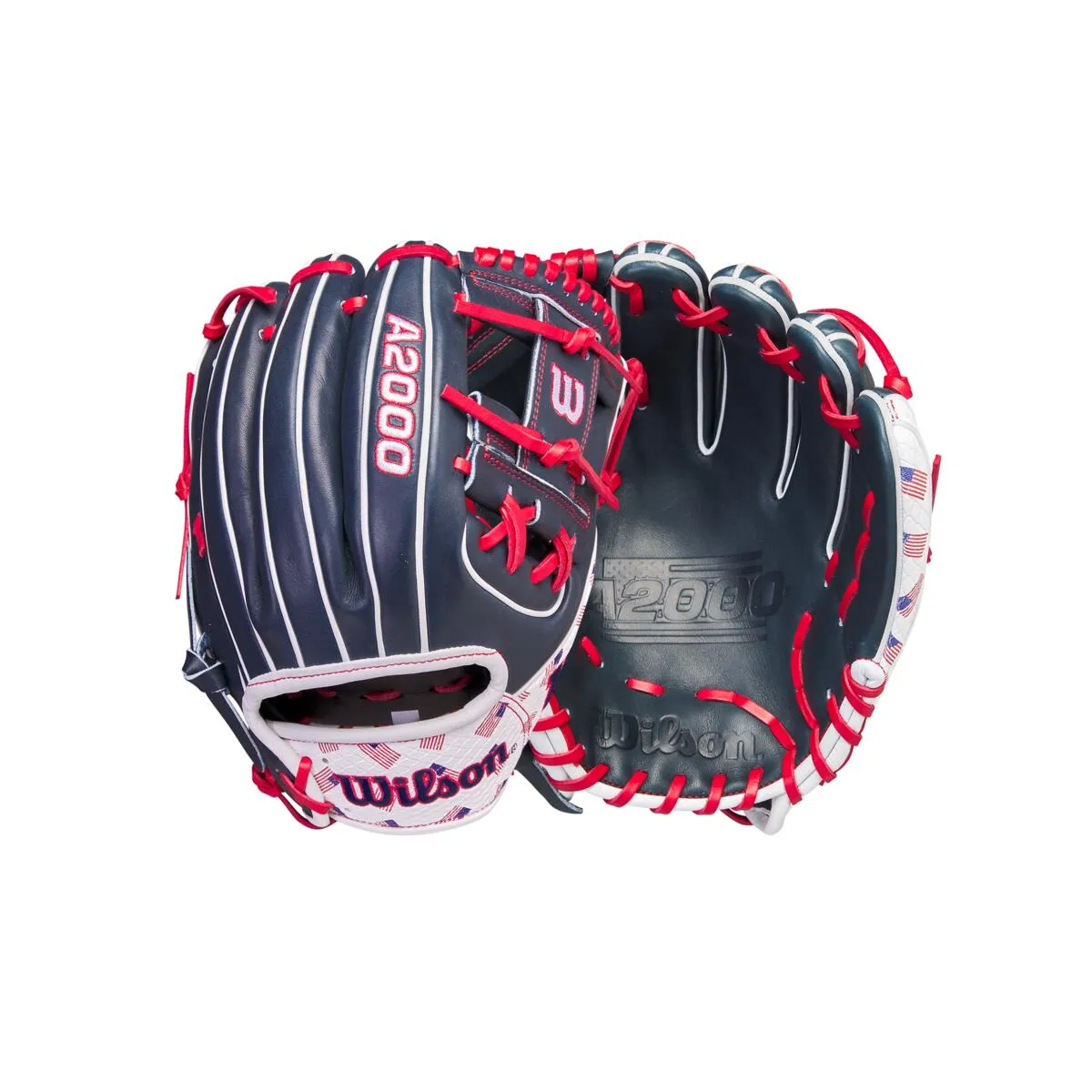 Wilson A2000 1786 11.5 Baseball Glove - GOTM July 2023: WBW101668115