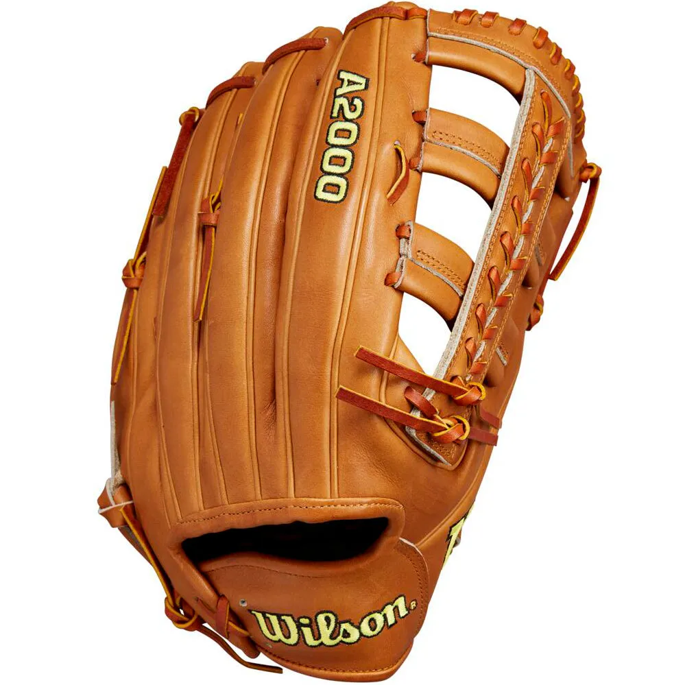 Wilson A2000 1810 12.75 Baseball Glove: WBW1020901275