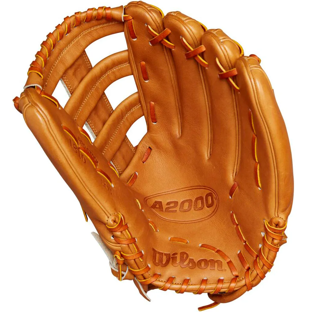 Wilson A2000 1810 12.75 Baseball Glove: WBW1020901275