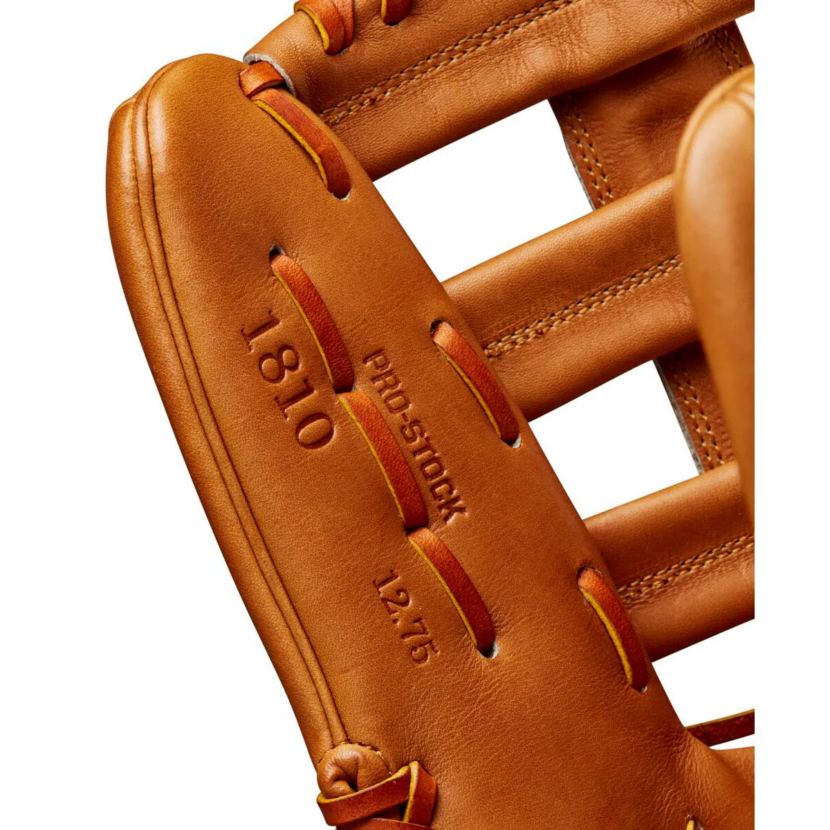 Wilson A2000 1810 12.75 Baseball Glove: WBW1020901275