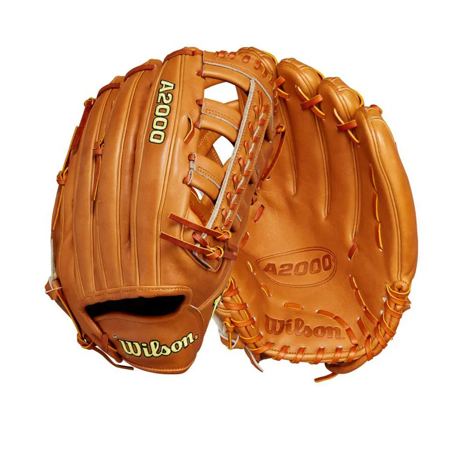 Wilson A2000 1810 12.75 Baseball Glove: WBW1020901275