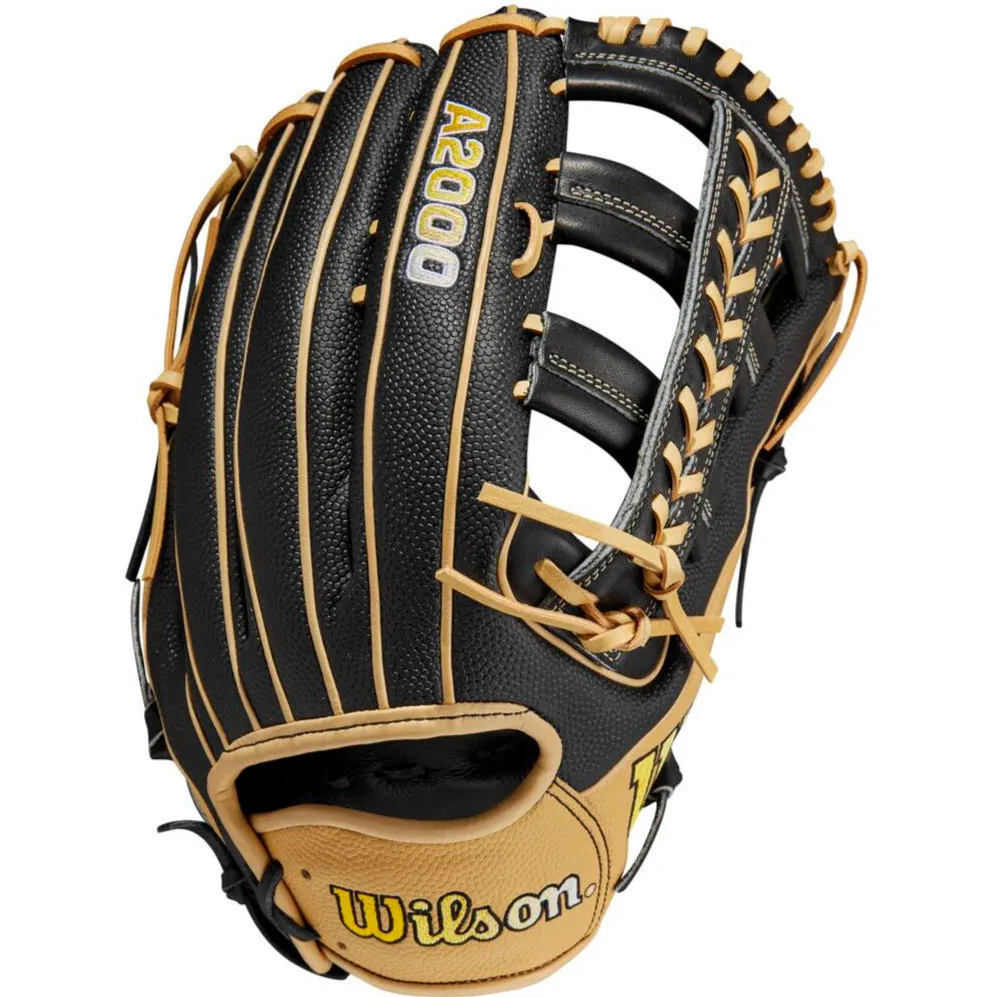 Wilson A2000 1810SS 12.75 SuperSkin Baseball Glove: WBW1009731275