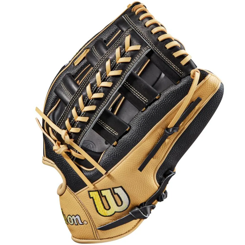 Wilson A2000 1810SS 12.75 SuperSkin Baseball Glove: WBW1009731275