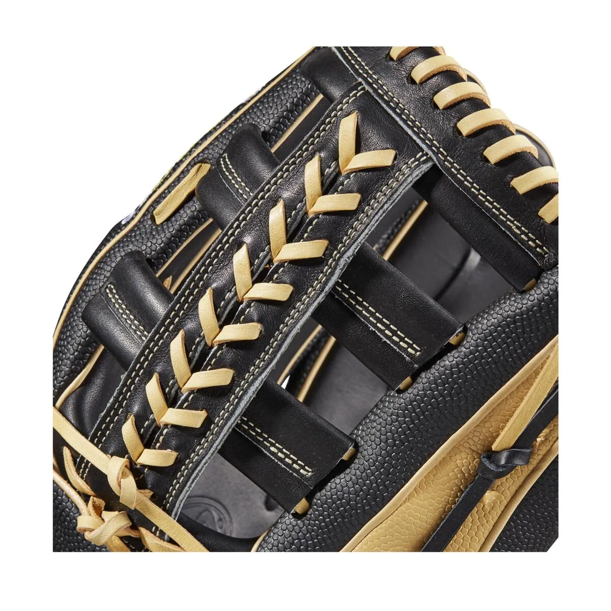 Wilson A2000 1810SS 12.75 SuperSkin Baseball Glove: WBW1009731275