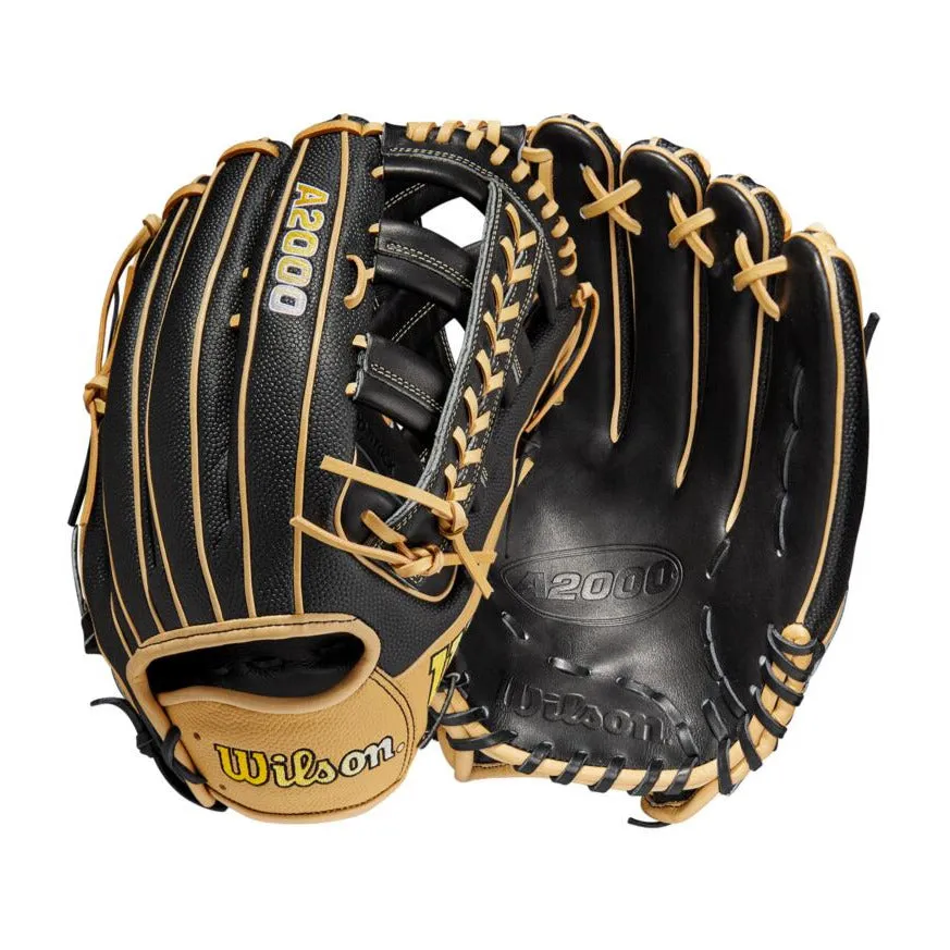 Wilson A2000 1810SS 12.75 SuperSkin Baseball Glove: WBW1009731275