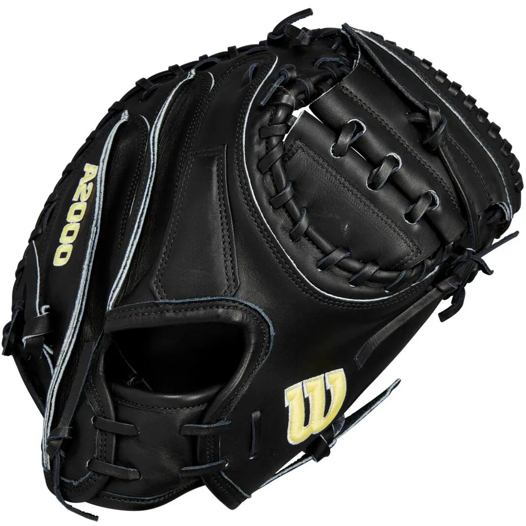 Wilson A2000 M23 33.5 Baseball Catcher's Mitt: WBW102092335