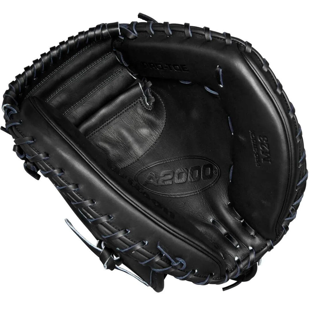 Wilson A2000 M23 33.5 Baseball Catcher's Mitt: WBW102092335