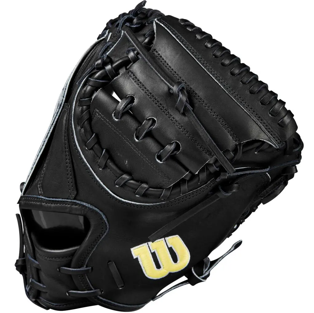 Wilson A2000 M23 33.5 Baseball Catcher's Mitt: WBW102092335