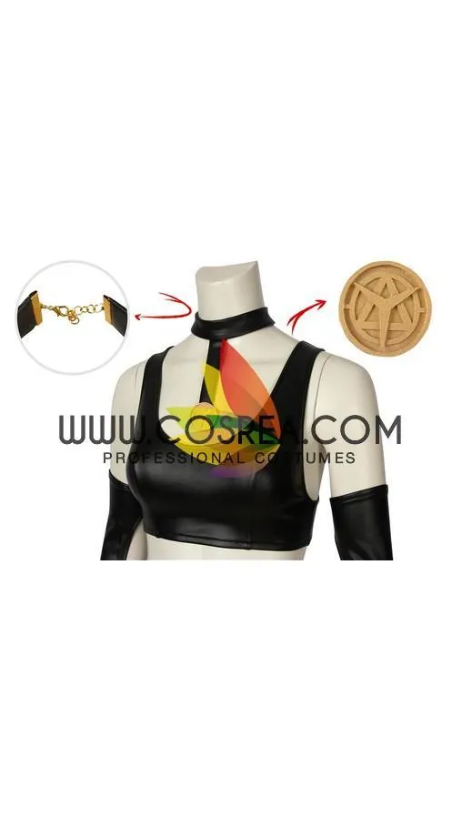 X 23 X Men Bishouju Version Cosplay Costume