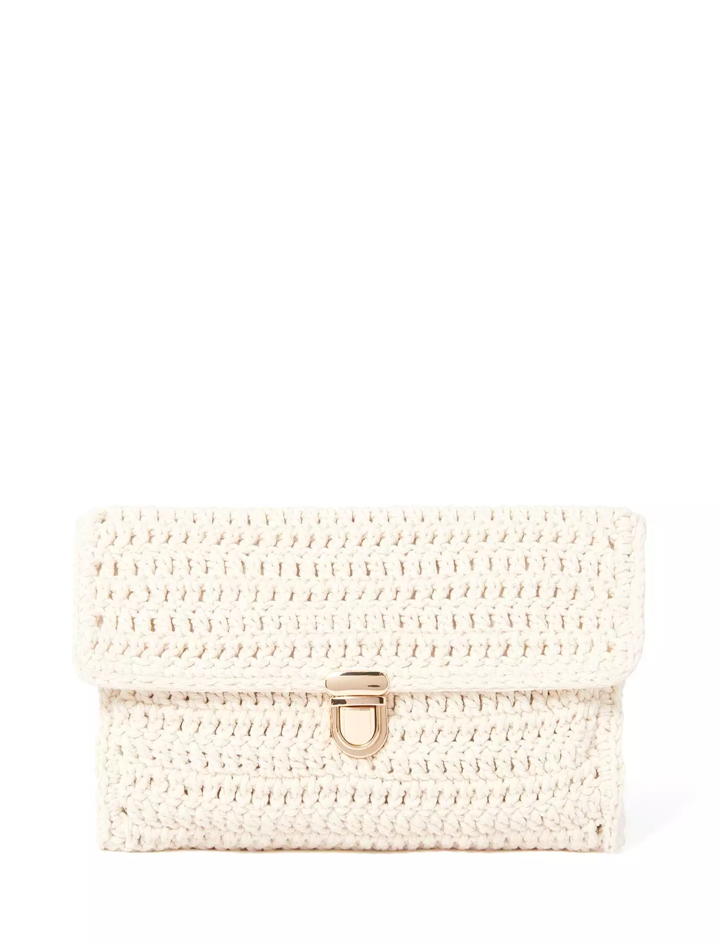 Zoey Crochet Shoulder Bag